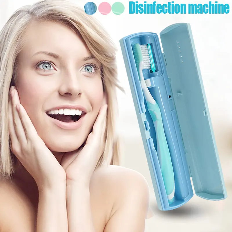 toothbrush sterilizer travel