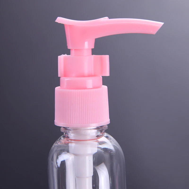 Portable Soap Dispensers Travel wash skin care products sub-bottle set cosmetic bottle press squeeze vacuum bottle Portable Soap Dispensers Travel wash skin care products sub-bottle set cosmetic bottle press squeeze vacuum bottle