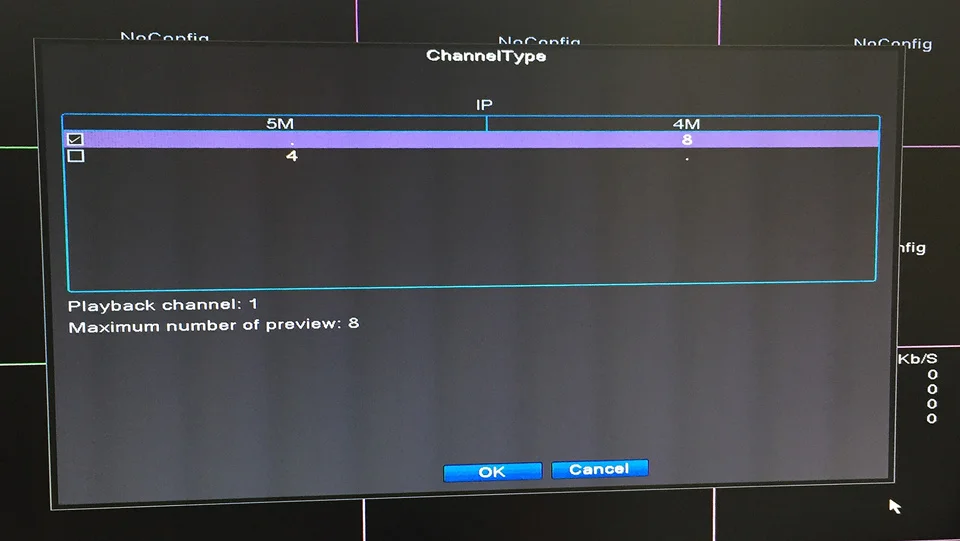 H.265/H.264 8CH* 5MP 1920*1080 ONVIF Поддержка 1 SATA NVR сетевой цифровой видеорегистратор Макс 8 ТБ XMEYE CMS SATA кабель