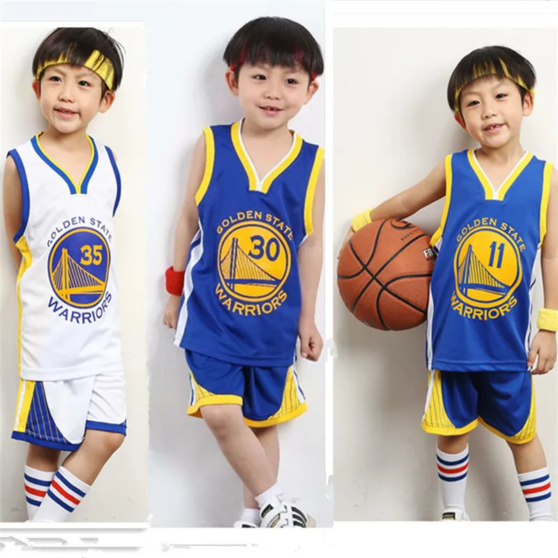 

Children's Clothes Jersey Suit Baby Performance Clothes Cports Quick-Drying Clothes Children's Basketball Clothes