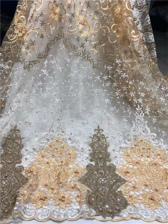 Бордовый ткань для невесты Бисер для платья кружева, новейший африканский тюль кружева, нигерийская одежда вышивка женские кружевные ткани розового золота