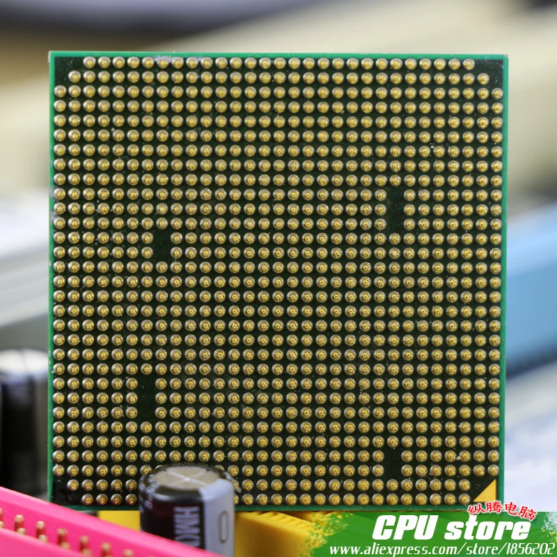 Процессор AMD Athlon II X2 235E 235 (2 7 ГГц/2 Мб/2000 ГГц) разъем am3 am2 + 938 pin бесплатная доставка
