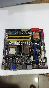 

P5QL-EM supports ddr2/775 needle G43 chip band display