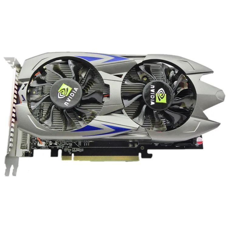  New for NVIDIA GTX780TI 4G DDR5 GTX780TI graphics 4GD5 DVI + VGA + HDMI 