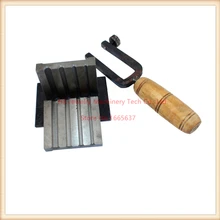 Высокое качество ювелирных изделий инструменты Золотой Бар инструмент большой слиток плесень