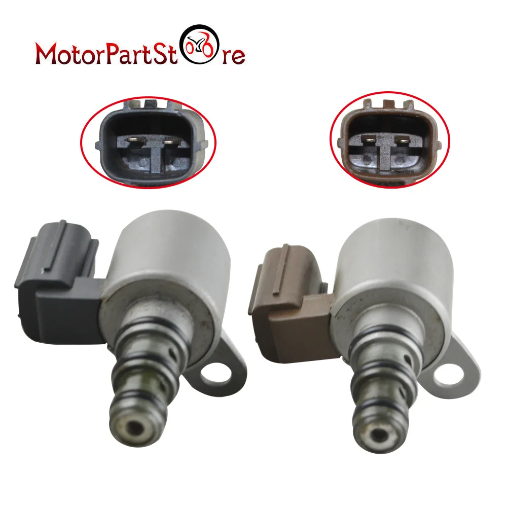 

Transmission Shift Control Solenoid Valve B&C Kit Set For Honda Accord Acura