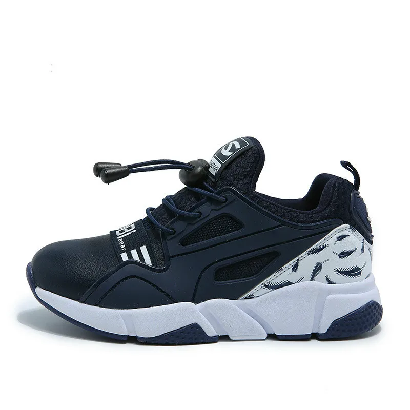 Children Sport Shoes For Kids Sneakers Boys girls Casual running Shoes Breathable Leather Spring Autumn 2018 chaussure enfant Children Sport Shoes For Kids Sneakers Boys girls Casual running Shoes Breathable Leather Spring Autumn 2018 chaussure enfant