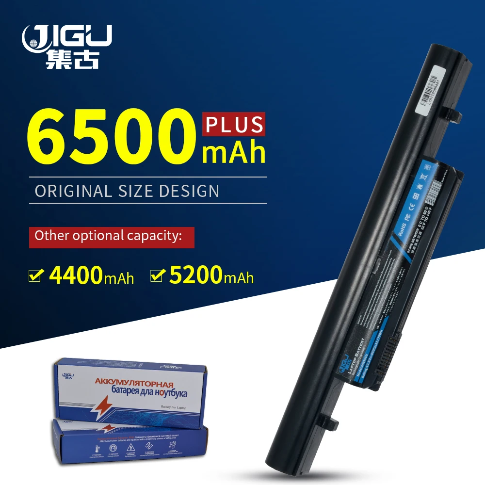 JIGU Оптовая продажа Новый ноутбук батарея 3ICR19/65-2 PA3904U-1BRS для Toshiba DYNABOOK R751 R752
