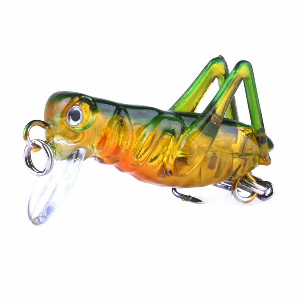 cricket lure