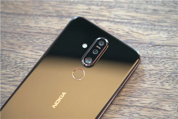 Смартфон Nokia X71, 4G, 6,39 дюйма, PureDisplay, Snapdragon 660, 6 ГБ, 64 ГБ, Android 9,0, 3500 мАч, аккумулятор, мобильный телефон