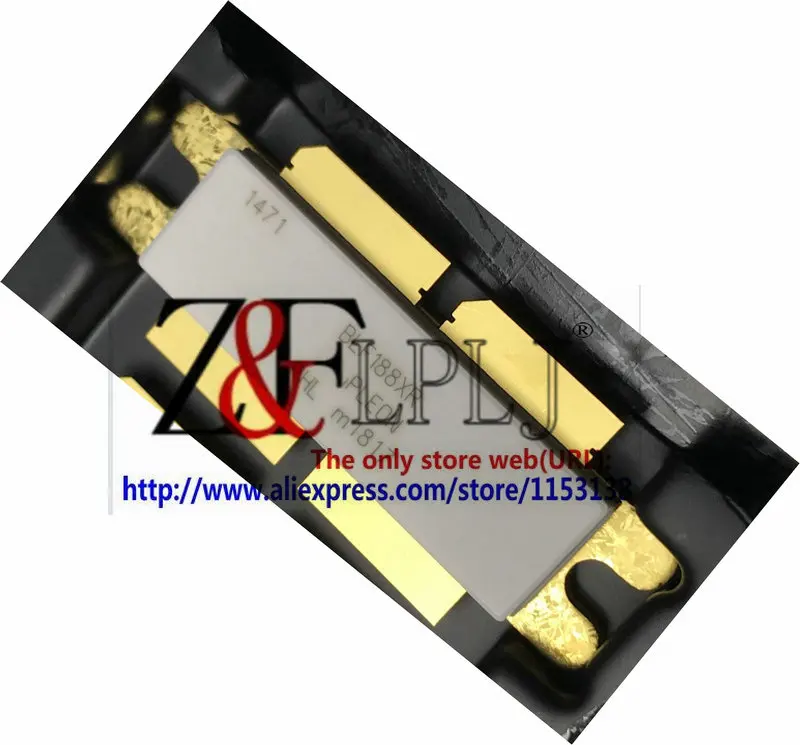 BLF188XR BLF 188XR BLF188 XR LDMOS силовой транзистор 1400 Вт/ВЧ до 600 МГц/50 в новый оригинальный 1