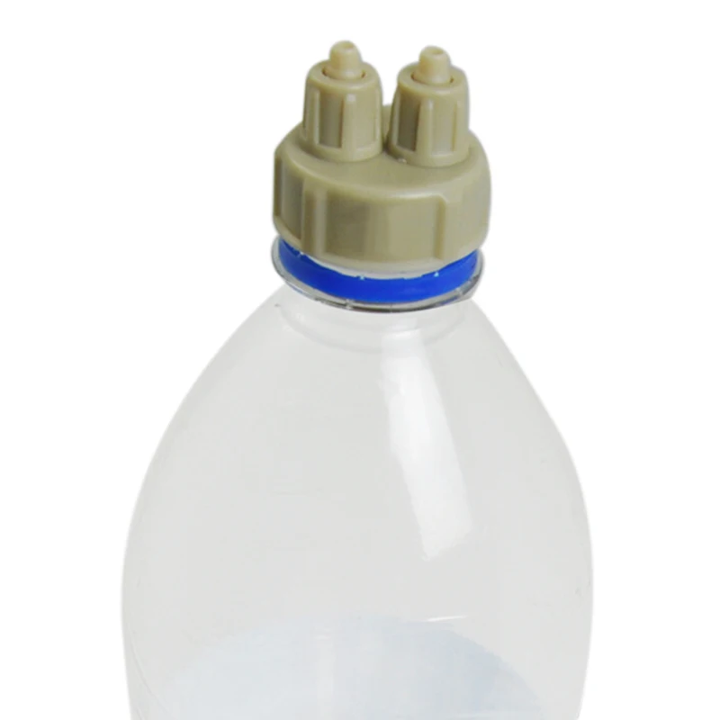 1 шт. аквариум мох завод CO2 системы DIY генератор часть комплект крышка бутылки с 2 суставов для аквариума аксессуары