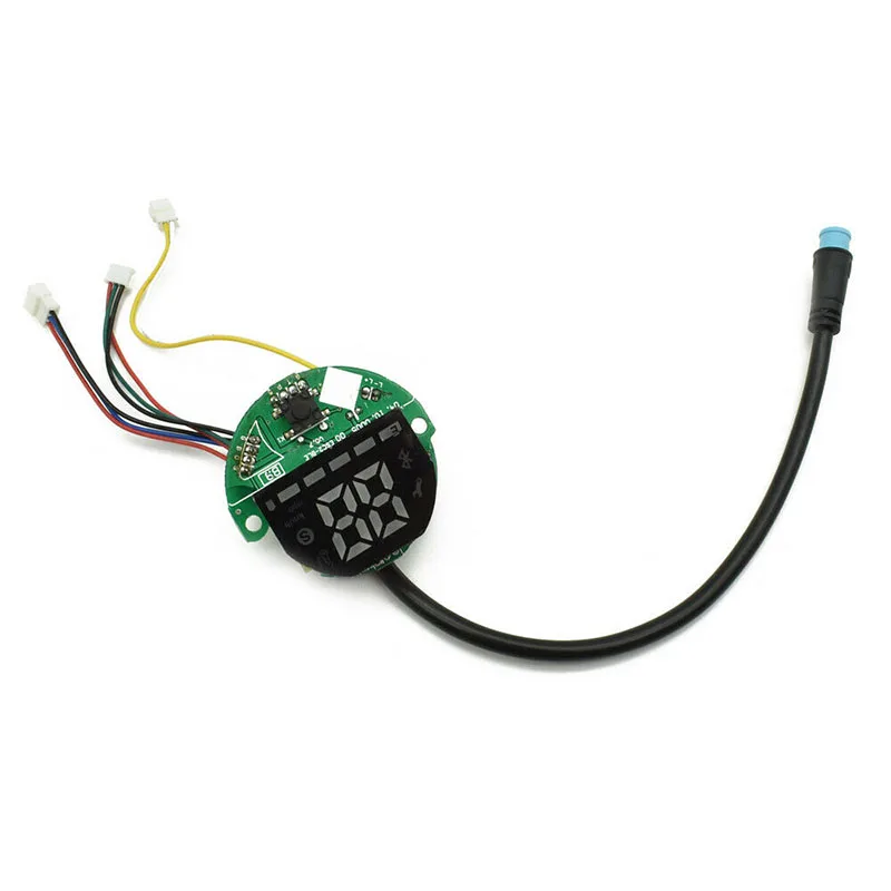 Bluetooth монтажная плата Материнская плата аксессуар без оболочки подходит для Ninebot ES1 ES2 ES3 ES4 Электрический скутер