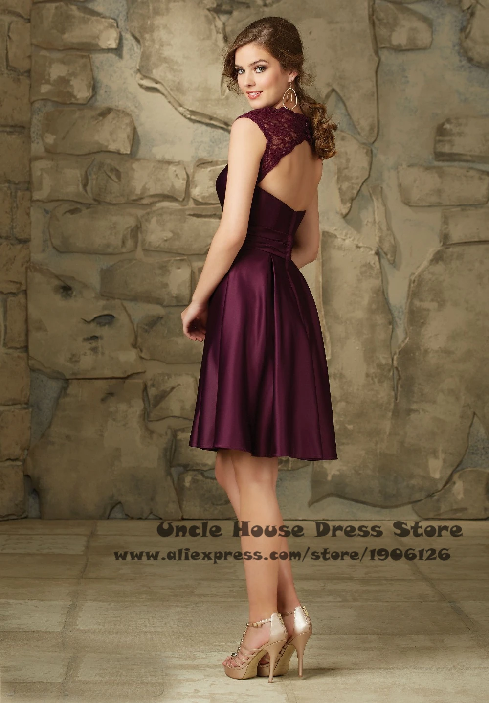 Short Burgundy Bridesmaid Dresses Dressesss Short Burgundy Bridesmaid Dresses