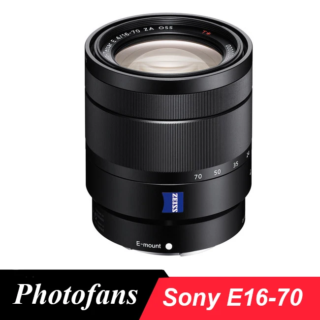 Sony E 16-70 Lens for Sony Vario-Tessar T* E 16-70mm f/4 ZA OSS Lenses for sony A6500 A6300 A6000 A5000 A5100 Sony E 16-70 Lens for Sony Vario-Tessar T* E 16-70mm f/4 ZA OSS Lenses for sony A6500 A6300 A6000 A5000 A5100