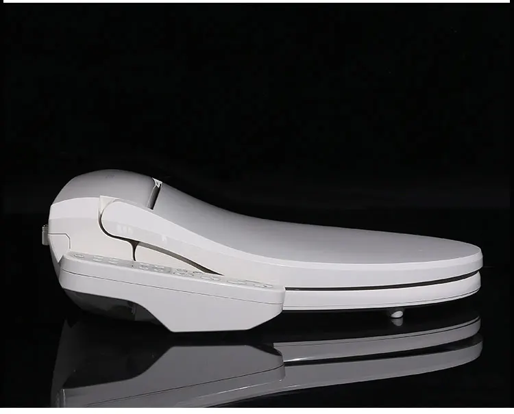 Ecofresh Смарт сиденье для унитаза электрический умный биде крышка ...