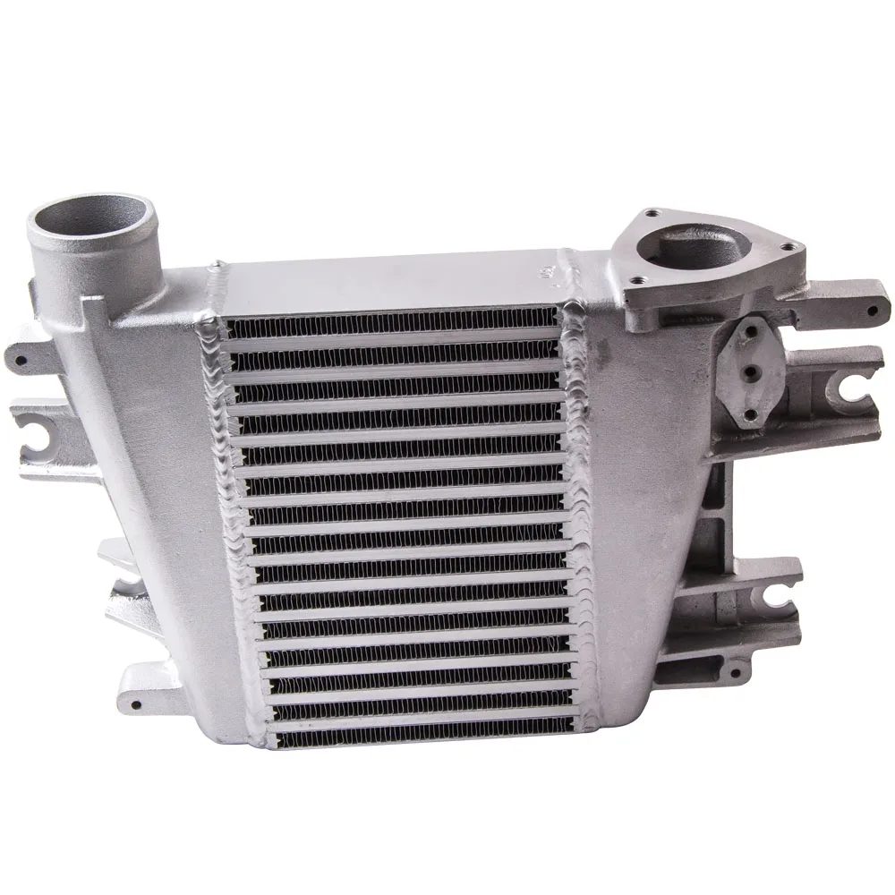 Top Mount Intercooler Upgrade for Nissan Patrol GU Y61 ZD30 Turbo