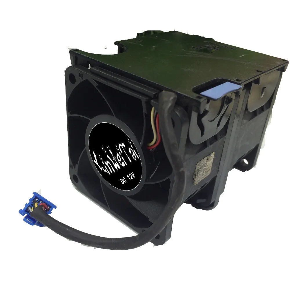 Вентилятор охлаждения для DELL server R510 0304KC 6056 DELTA PFC0612DE 12 В 1 68a 304KC-A00 | Компьютеры и