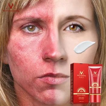

NEW SPF 50+ Sunscreen Whitening Sunblock Repair Oil-control Moisturizing Cream