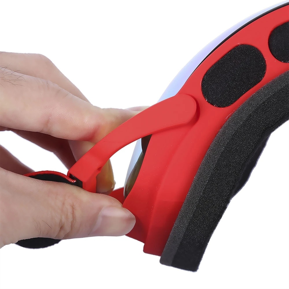 Nueva benice protección UV doble nieve snowboard Gafas lente anti-vaho esférica grande hombres mujeres esquí Gafas nieve Nueva benice protección UV doble nieve snowboard Gafas lente anti-vaho esférica grande hombres mujeres esquí Gafas nieve