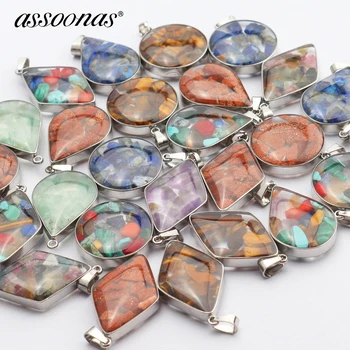 

assoonas M385,UV material,stainless steel Natural stone,hand made,jewelry findings,jewelry making,diy earrings,2pcs/lot
