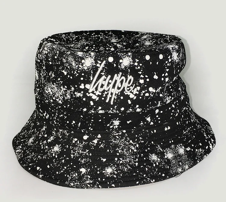custom all over print bucket hats Bucket Hat Polyester,Flamingo Hat 
