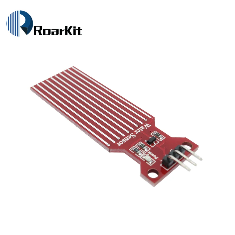 Sensors Water Rain Sensor Water Level Sensor Module Depth of Detection