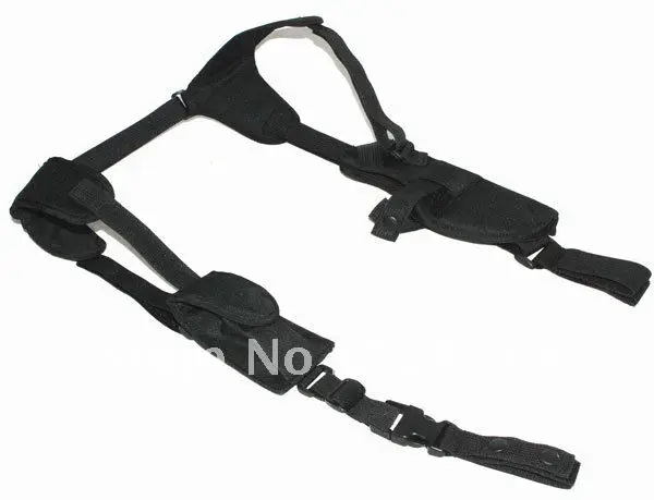 Тактическая Наплечная кобура для страйкбола 31087|holster tactical|holster shoulderholster airsoft |