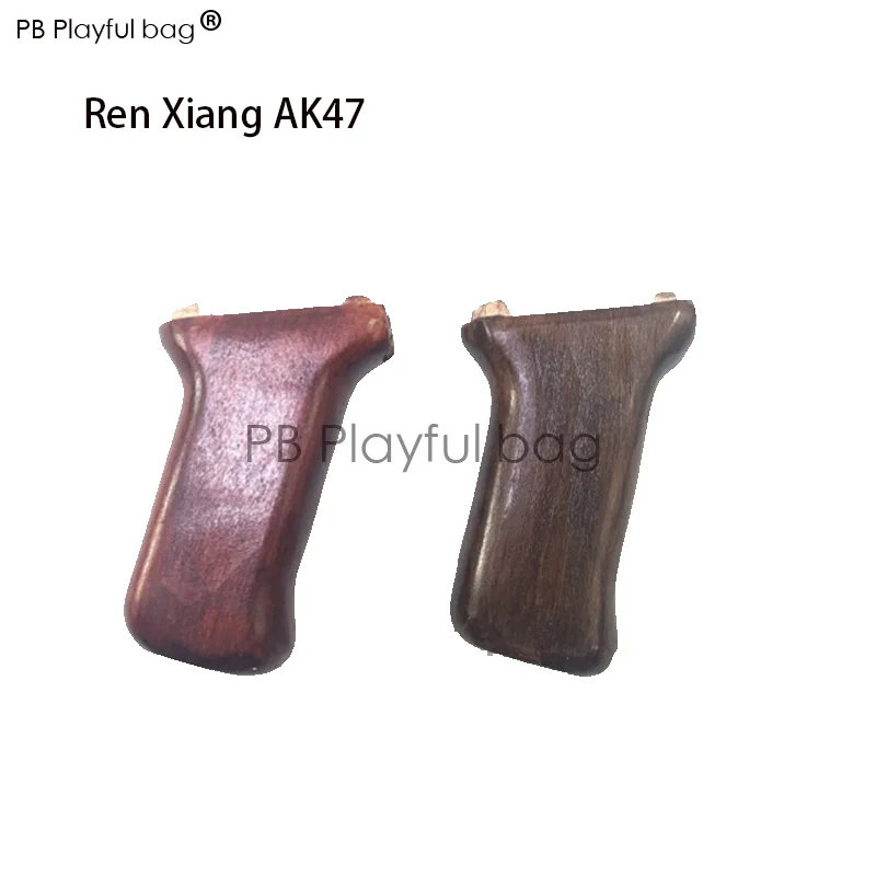 Уличная спортивная тактика ren xiang AK47 пистолет с гелевыми шариками Буковый из