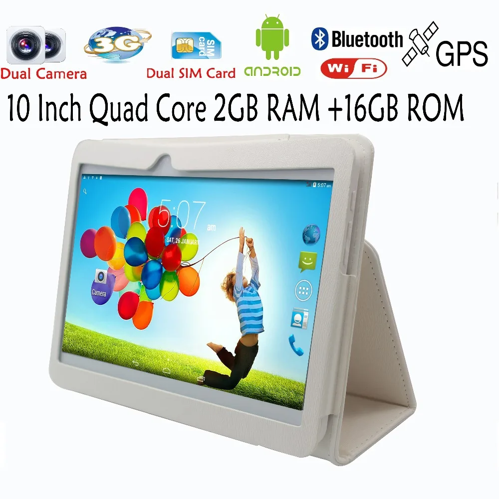 10 Inch Classic 3G Quad core Android4.4 Tablets pc 2GB 16GB WIFI 2 SIM Card Phone Call Smart Tab Pad Add Leather Cover pc tablet 10 Inch Classic 3G Quad core Android4.4 Tablets pc 2GB 16GB WIFI 2 SIM Card Phone Call Smart Tab Pad Add Leather Cover pc tablet