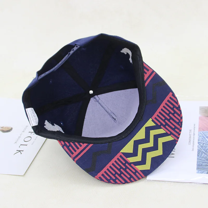 Стиль, брендовая хлопковая кепка Snapback в стиле хип-хоп, модная повседневная Кепка с буквенным принтом и вышивкой, регулируемая бейсболка унисекс