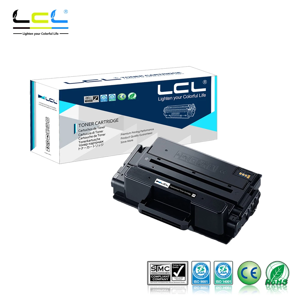 

LCL MLT-D203E MLT D203E 10000 Pages (1-Pack Black) Toner Cartridge Compatible for Samsung SL-M3320 3820 4020 M3370