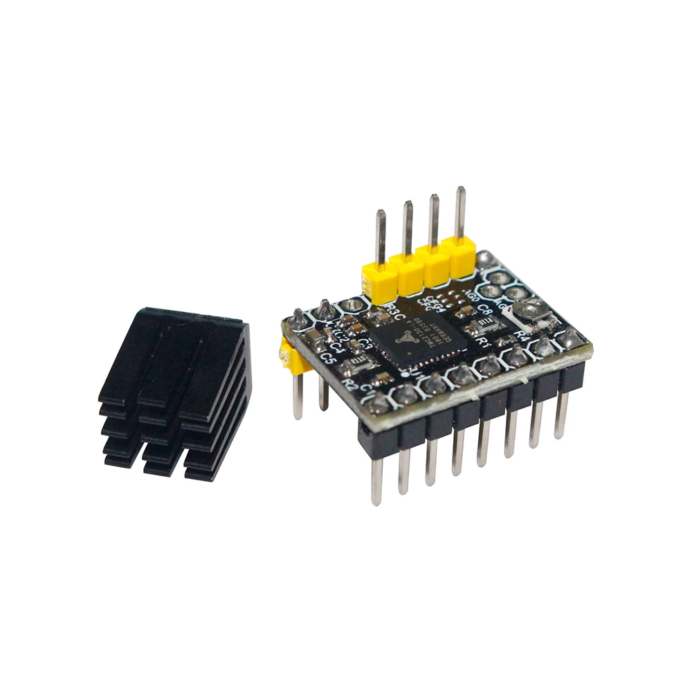 

TMC2130 V1.0 Stepper Motor StepStick Driver Silent Excellent Stability With Heatsink suitably ramps 1.4 1.5 1.6