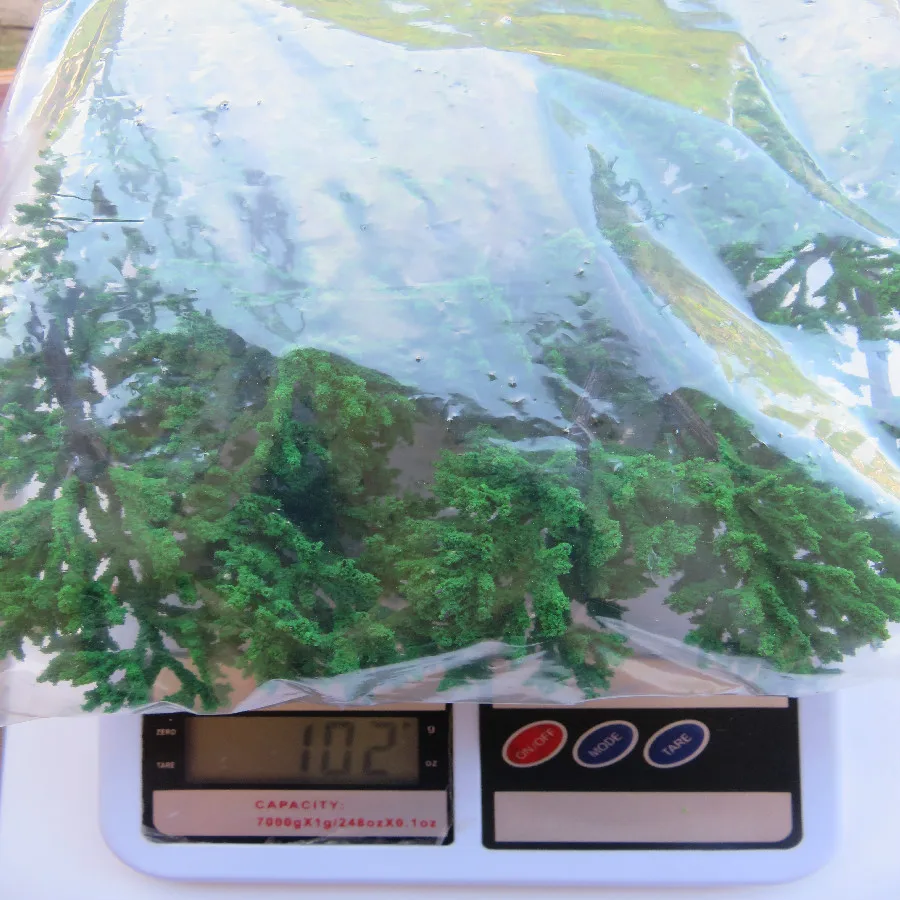 sclae plastic architecture big tree (7)