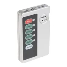 Electric Shock Sex Toy Electric Dual Output Electro Shock Pulse Massage Host ABS shock your friend electric shock handshake toy