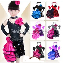 Костюмы для латинских танцев для женщин, леопардовые блестки, неравное ча цельное бальное платье для танцев женские платья для танго