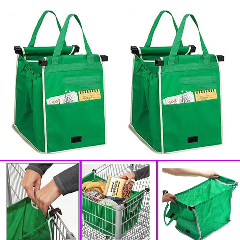 Buy 1 pcs Hot Sale Shopping Bag Foldable Tote Reusable