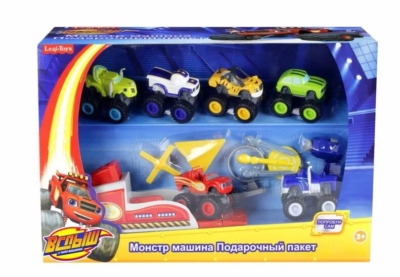 Popular Blaze Toy-Buy Cheap Blaze Toy lots from China Blaze Toy ...