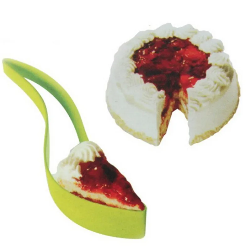 

Birthday Cake Baking Supplies Cut One-piece Cut Cake Knife Cake Cutter for Birthday celebration