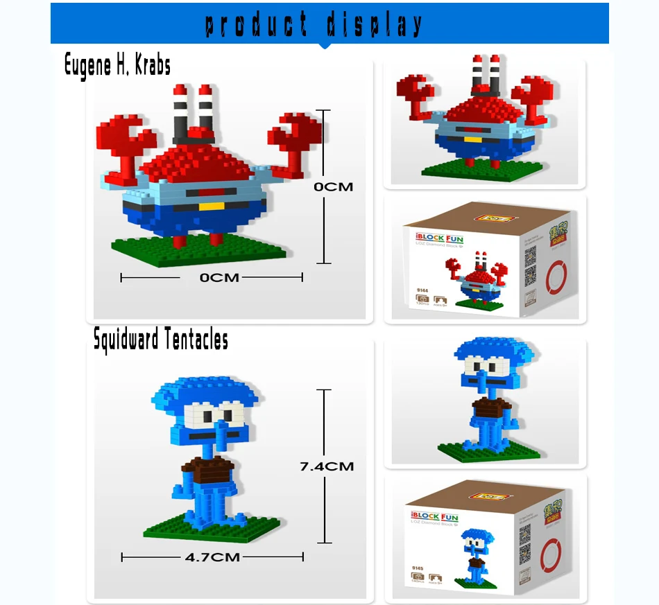LOZ блоки алмазные строительные блоки игрушки экшн-фигурка 3D Кирпичи Игрушки для раннего образования милый стиль подарок игрушки для детей