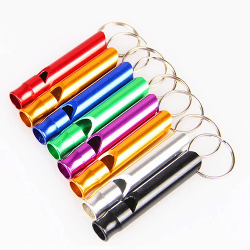 5 pcs Aluminium Material Alloy Dove Whistle Ultrasonic Pigeon Tool Pigeon Nest Training Whistles Bird Dog Parrots Farm Animals