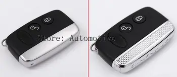 

For Jaguar XEABS Chrome Unique Design 5 Button Key Case Cover Shell For Land Rover Range Rover Series RR Sport Evoque Vogue L405