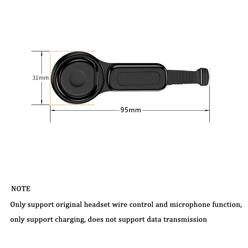 ACCNIC освещение+ 3,5 мм аудио адаптер и 4 в 1 освещение двойной адаптер регулировать кольцо держатель телефона зарядное устройство для iPhone Xs/XR/XS Max 7/8