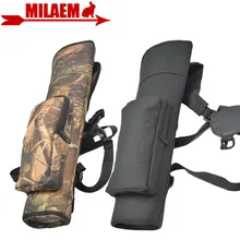 1pc Archery Arrow Quiver Backpack Shoulder Bag Back Arrow Case Holder 40 Arrow Compound Recurve Bow Hunting Shooting Accessories 1pc Archery Arrow Quiver Backpack Shoulder Bag Back Arrow Case Holder 40 Arrow Compound Recurve Bow Hunting Shooting Accessories