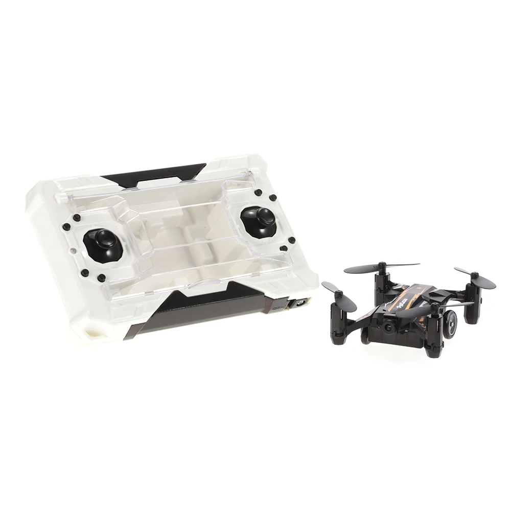 

Flytec SBEGO 132 2.4G 4CH Air-Ground Flying RC Drone Mini Drone Headless Mode One-key Return Quadcopter Mini RC Helicopter