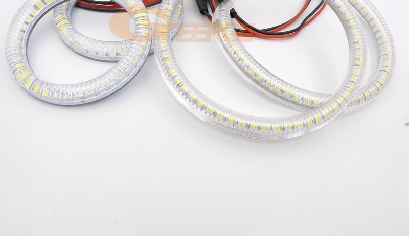 smd led angel eyes kit halo rings(1)
