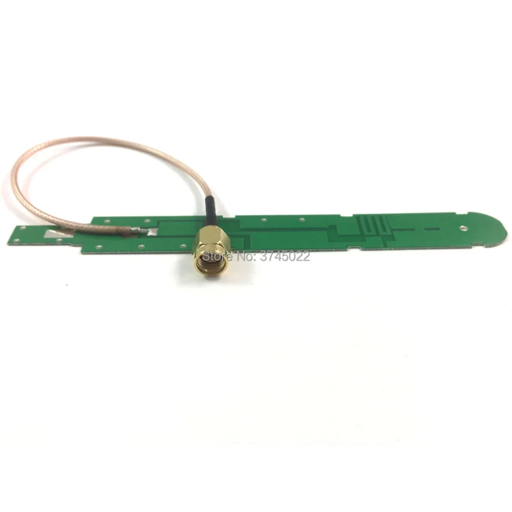 1pcs 5dbi 3G 4G Lte Internal Antenna With Rp-Sma Male Connector RG178 Cable 15cm Built-in Aerial For CDMA WCDMA TD | Мобильные