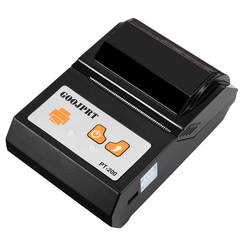 little bluetooth printer