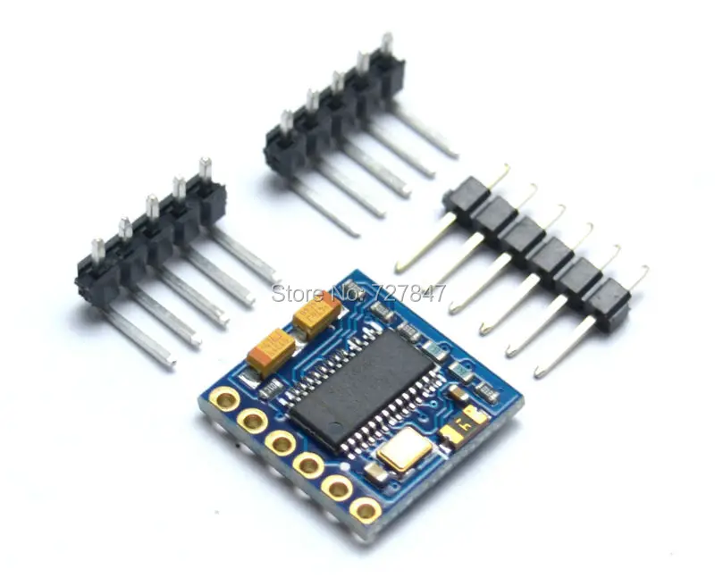 MICRO MINIMOSD Minim OSD Mini OSD W/KV TEAM MOD для F3 Naze управления полетом