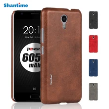 For Ulefone Power 2 Case For Ulefone Power 2 Business Case For Ulefone Power 2 Leather Back Cover Phone Case